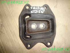 Крепление редуктора. Toyota: Corona, Caldina, Carina, Vista, Camry Двигатели: 3SFE, 2C, 2CT, 3SGTE, 3SGE, 3CT