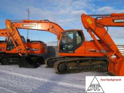 Doosan S225 NLC-V. Гусеничный экскаватор Doosan S225NLC-V, 5 785 куб. см., 1,05 куб. м.