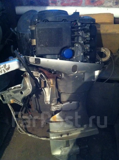 Honda. 40��.�., 4-�������, ����������, ���� S (381 ��), 2000 ��� ����
