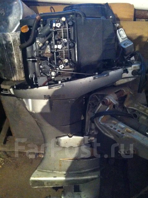 Honda. 40��.�., 4-�������, ����������, ���� S (381 ��), 2000 ��� ����