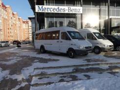 Mercedes-Benz. Новый Mercedes Sprinter 411 Classic 2016г. в., 2 200 куб. см., 20 мест