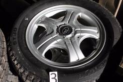 ATP. 6.0x14", 4x100.00, 4x114.30, ET38