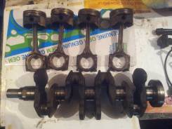 Коленвал. Honda: Civic Shuttle, CR-X del Sol, Capa, Civic Ferio, CR-X Delsol, Civic, CR-X, Integra SJ, Partner, Domani, Concerto Двигатель D15B