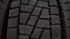 Bridgestone Blizzak MZ-01. Зимние, без шипов, износ: 10%, 4 шт
