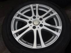 Weds Sport TC105N. 7.0x17, 5x114.30, ET48, ЦО 73,0 мм.