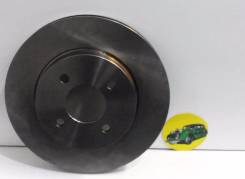 Диск тормозной 40206-3U800 Fr NS Tiida / Latio C11 MR18DE 2WD, HR15DE 4WD, 04-, передний