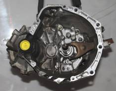 Механическая коробка переключения передач. Toyota Vitz, SCP10 Двигатель 1SZFE