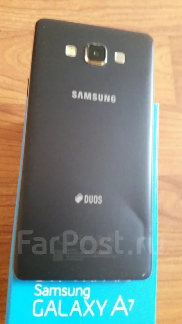 Samsung Galaxy A7. �/� ����