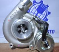Турбина 17201-17030 Toyota Land Cruiser 1HD-FT