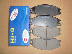 Тормозные колодки передние New Starex Hi-Q SP-1157 (581014AA90)