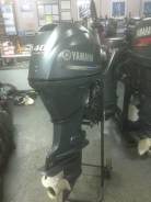 Yamaha. 40,00 л.с., 4х тактный, бензин, нога L (508 мм), Год: 2012 год