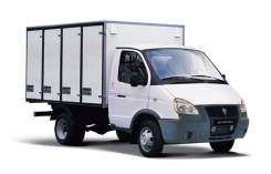 ГАЗ Газель. Газель Хлебный Фургон, 2 900 куб. см., 900 кг.