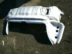 Задняя часть автомобиля. Toyota Starlet, EP91, EP90, NP90, EP95 Двигатели: 4EFTE, 1N, 2E, 4EFE