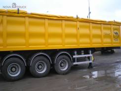 Wielton. Новый самосвальный полуприцеп NW 3 S 33 PK, 31 710 кг. Под заказ