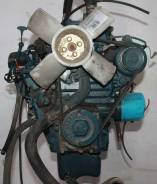 ДВС KUBOTA