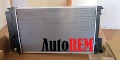 Радиатор охлаждения двигателя. Toyota Corolla, ZRE151, NRE150, ZRE152, ZZE150, ADE150, NDE150 Toyota Corolla Rumion, ZRE152, NZE151, ZRE154 Toyota Ver...