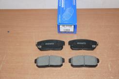 Колодка тормозная. Suzuki Kei, HT51S, HT81S Suzuki Swift, HT81S, HT51S Mazda RX-8, SE3P