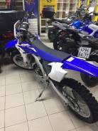 Yamaha WR 450 2015