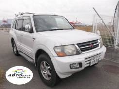 Mitsubishi Pajero. V73W, 6G72