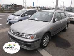 Nissan Primera Camino Wagon. WQP11, QG18DE