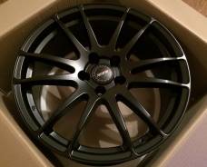 Alutec. 8.5x19", 5x120.00, ET30, ЦО 72,6 мм. Под заказ