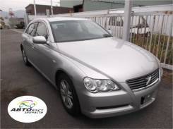 Toyota Mark X. GRX120, 4GRFSE