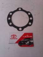 Кулак поворотный. Lexus LX470, UZJ100 Toyota Land Cruiser, FZJ71, HDJ101, HZJ70, VDJ79, HZJ75, HZJ73, FZJ100, HDJ79, HZJ79, FZJ76, FZJ78, VDJ76, FZJ74...