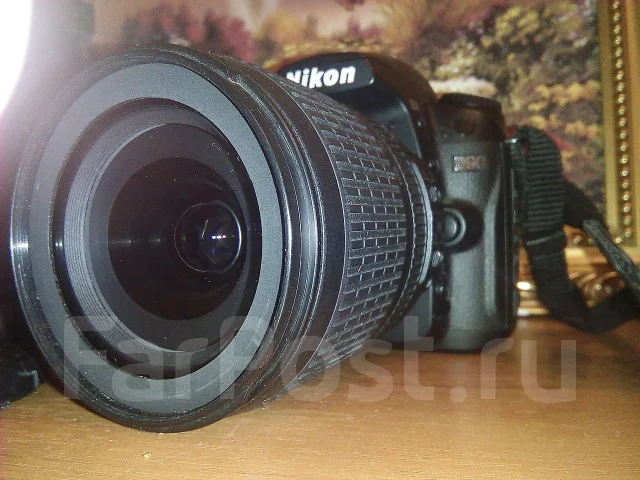 Nikon D90 Kit. 10 - 14.9 �� ����