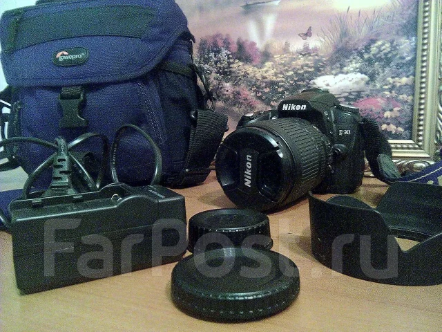 Nikon D90 Kit. 10 - 14.9 �� ����