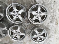 Kosei AirBerg. 6.0x15, 5x114.30, ET50, ЦО 73,0 мм.