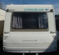 Caravelair. Продам прицеп-дачу 750 кг.