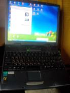 Roverbook Partner E415. 14.1", 1 500,0 ГГц, ОЗУ 1024 Мб, диск 80 Гб, аккумулятор на 1 ч.