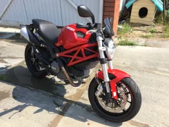 Ducati Monster 796. 796����. ��., ��������, ���, � ��������. ��� ����� �� ������������� ����