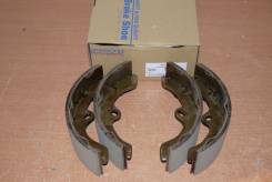 Колодка тормозная. Mazda Parkway, WVL4B Mazda Titan, WG61K, WG31T, WGT4H, WGFAK, WGL4T, WGT4T, WGLAM, WGT7V, WG6AF, WGMAF, WG3AT, WGTAE, WEL4H, WGSAT...