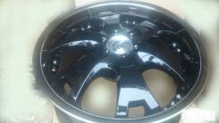 Antera. 9.5x20, 6x139.70, ET12, ЦО 110,1 мм.