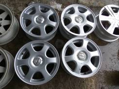PDW XXX. 6.0x14, 5x100.00, 5x114.30, ET40, ЦО 73,0 мм.