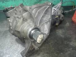 Раздаточная коробка. Nissan Bassara Двигатель QR25DE