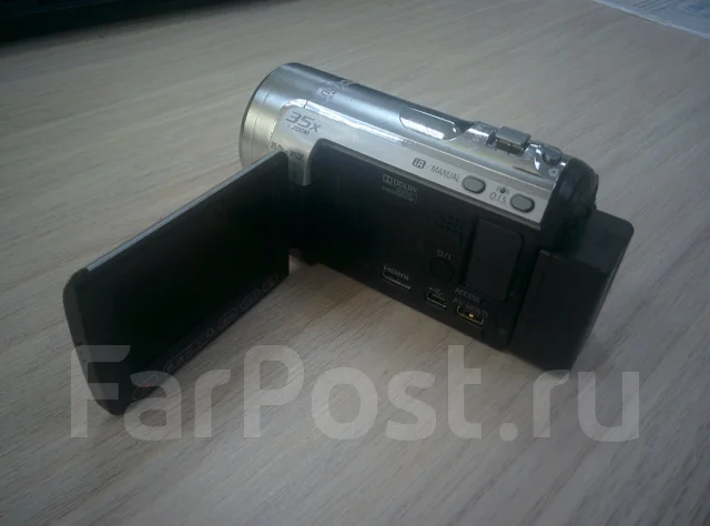 Panasonic HDC-SD60. 4 - 4.9 �� ����