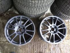 A-Tech Final Speed Gear-R. 7.0x17, 4x100.00, ET43, ЦО 73,0 мм.