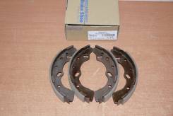 Колодка тормозная. Mazda Revue, DB3PA, DB5PA Mazda Demio, DW3W, DW5W