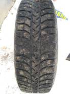 Bridgestone Ice Cruiser 5000. Зимние, шипованные, износ: 40%, 4 шт