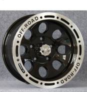 Off-Road-Wheels. 9.0x20, 8x165.10, ET0, ЦО 130,8 мм. Под заказ