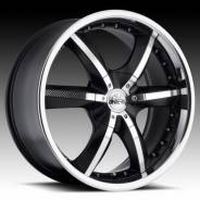 Antera. 9.5x20, 5x120.00, ET40, ЦО 74,1 мм.