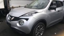 Nissan Juke. YF15