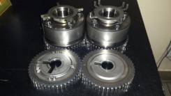 Муфта vvt-i. Nissan Fuga, GY50 Nissan President, PGF50 Nissan Cima, GF50, GNF50 Nissan Patrol, Y62 Infiniti: M45, FX50, FX45, M35, FX35, FX37, QX56 Дв...