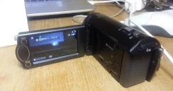 Panasonic HC-V110 ����
