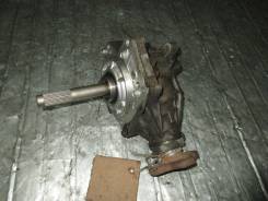 Раздаточная коробка. Nissan X-Trail, NT31 Nissan Dualis, KNJ10, NJ10 Nissan Qashqai Nissan Qashqai+2 Двигатель MR20DE