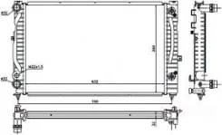 �������� AUDI A4 / S4 2.4 / 2.5TD / 2.6 / 2.8 94-00 / AUDI A6 / S6 2.4 4B0121251R ����
