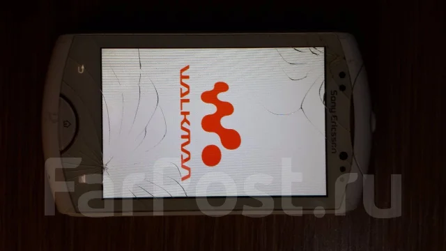 Sony Ericsson Walkman Live WT19i. �/� ����