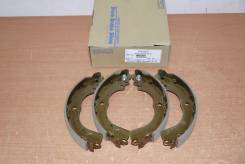 Колодка тормозная. Nissan: Cube, Bluebird Sylphy, Tiida, Tiida Latio, Wingroad Mitsubishi i, HA1W Mitsubishi Colt, Z23W, Z23A, Z21A Двигатели: HR15DE...